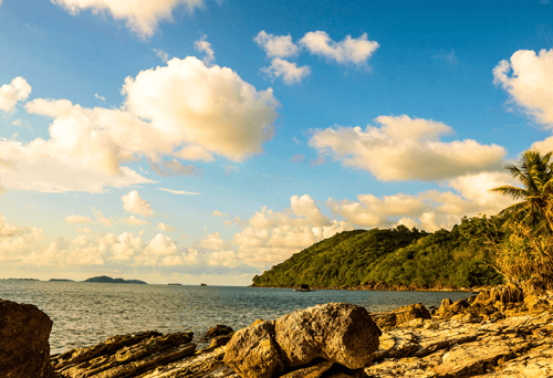 Quần đảo Nam Du, Du lịch Nam Du, Tour Giá rẻ