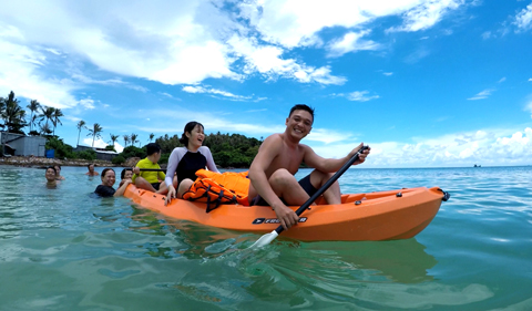 Tour Nam Du 2 ngày 1 đêm giá rẻ nhất